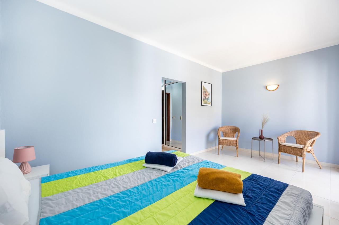 Apartamento Sao Joao By Seewest Lagos Eksteriør bilde