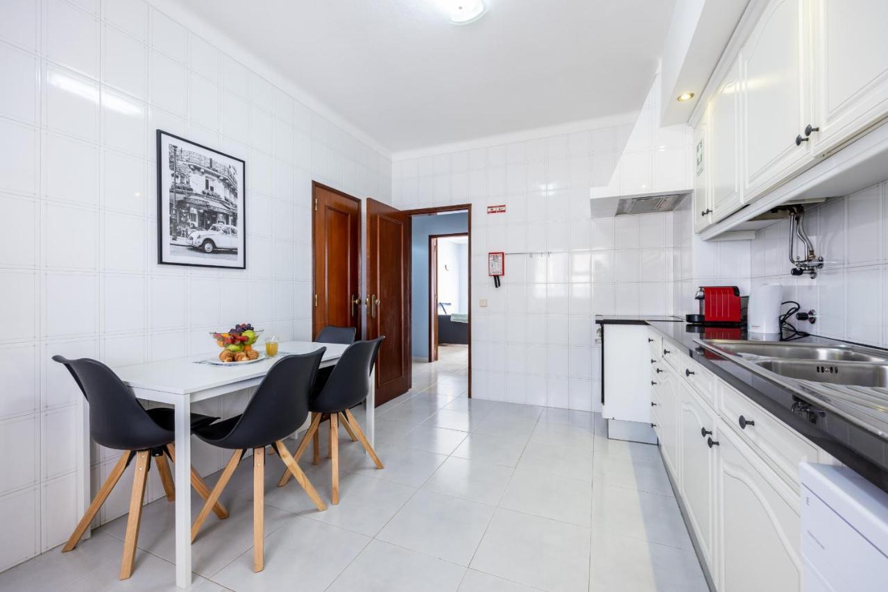 Apartamento Sao Joao By Seewest Lagos Eksteriør bilde